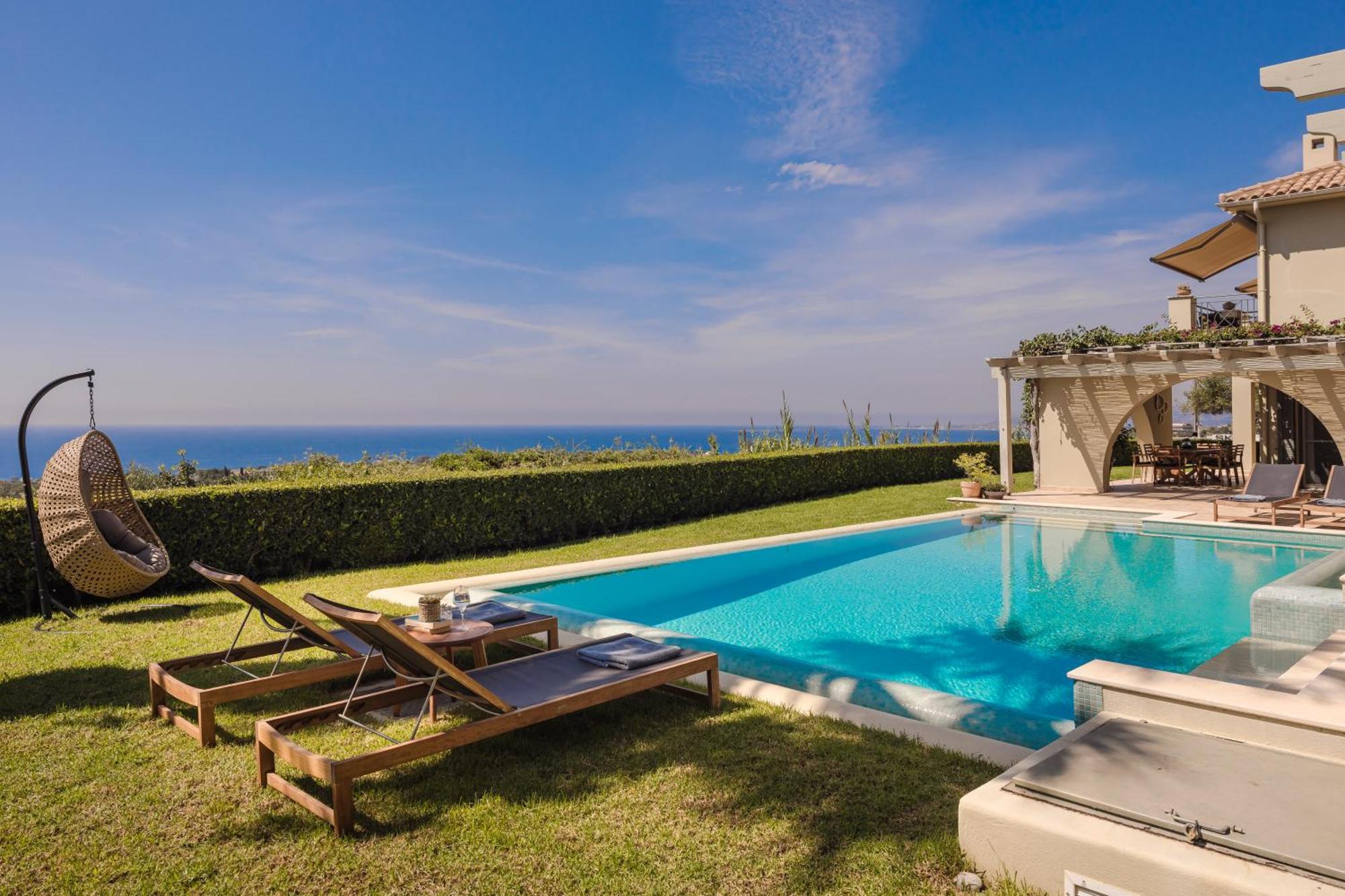 Villa Villas Svoronata
