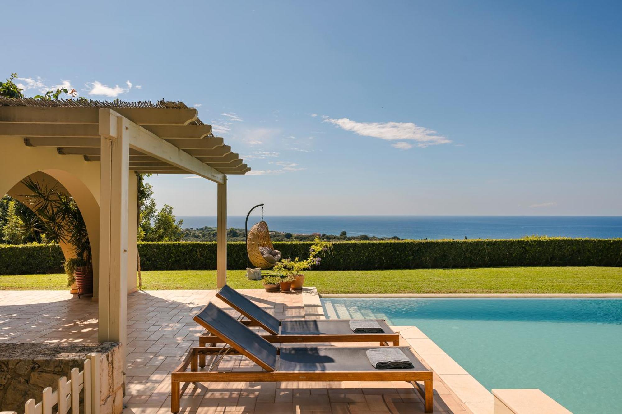 Villas * Svoronata
