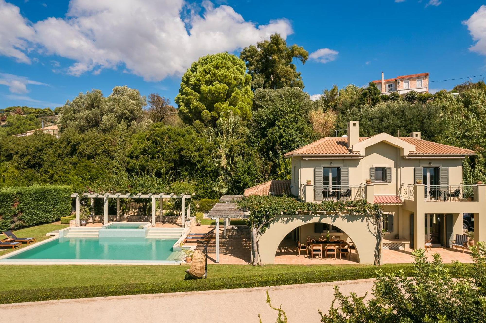 Villas