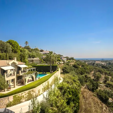 Sarlata Villas Svoronata Exterior photo