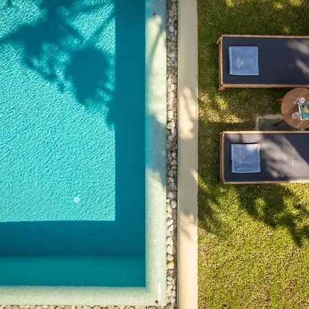 Sarlata Villas Svoronata Exterior photo