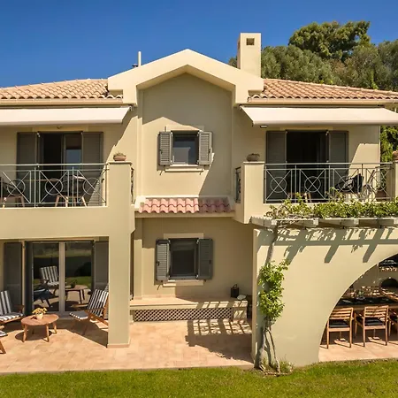 Sarlata Villas Svoronata Exterior photo