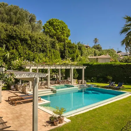 Sarlata Villas Svoronata Exterior photo