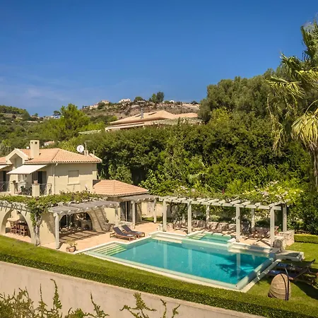 Sarlata Villas Svoronata Exterior photo