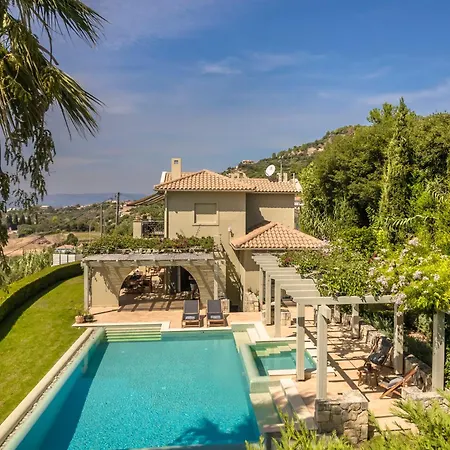 Sarlata Villas Svoronata Exterior photo