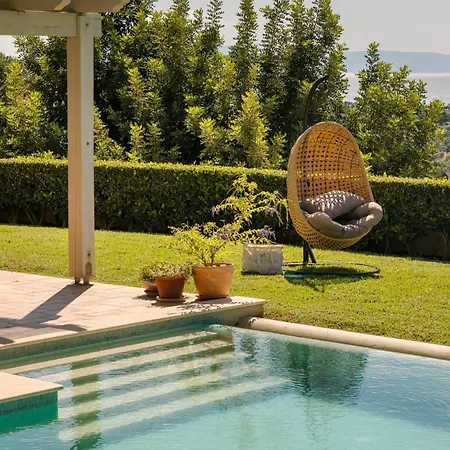Sarlata Villas Svoronata Exterior photo