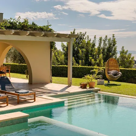 Sarlata Villas Svoronata Exterior photo