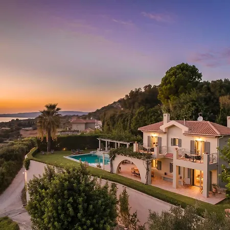 Sarlata Villas Svoronata Exterior photo