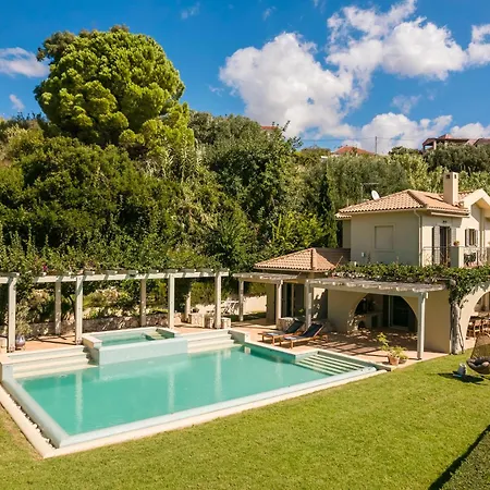 Sarlata Villas Svoronata Exterior photo