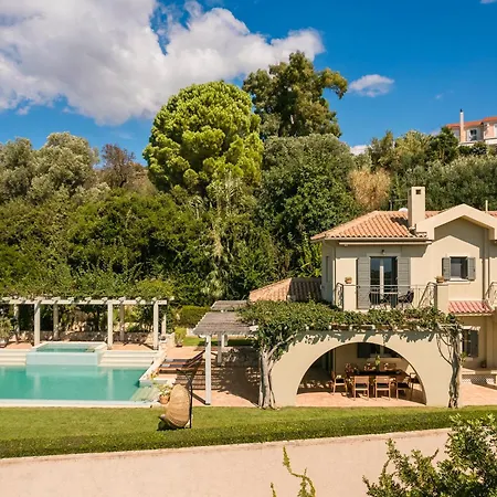 Sarlata Villas Svoronata Exterior photo