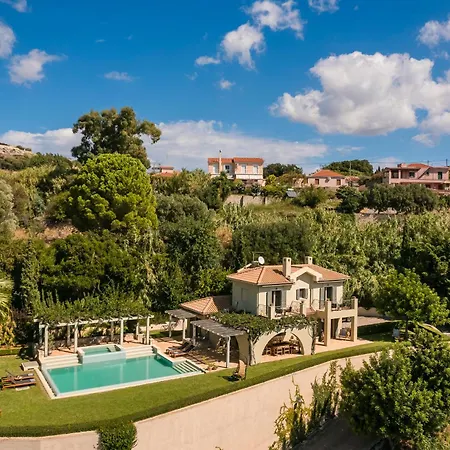 Sarlata Villas Svoronata Exterior photo