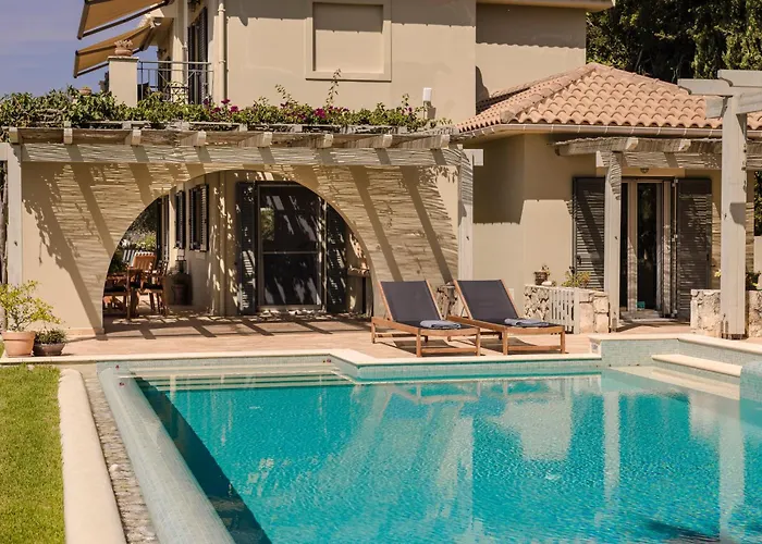 Sarlata Villas