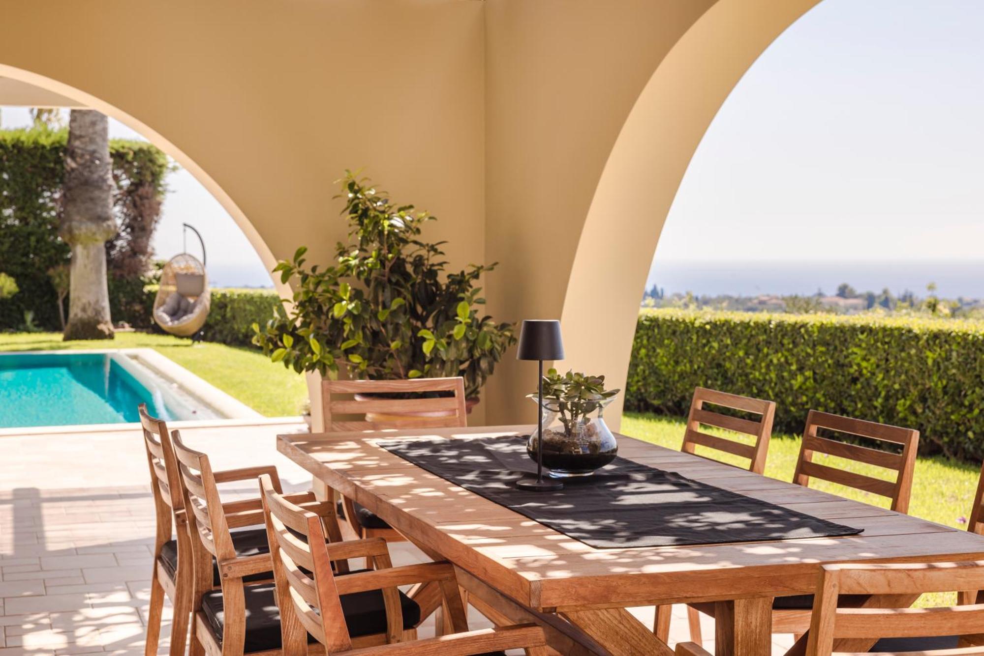 Villas Villa Svoronata