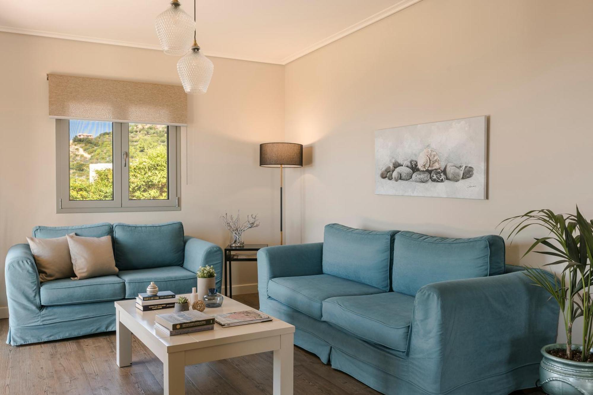 Villas Villa Svoronata