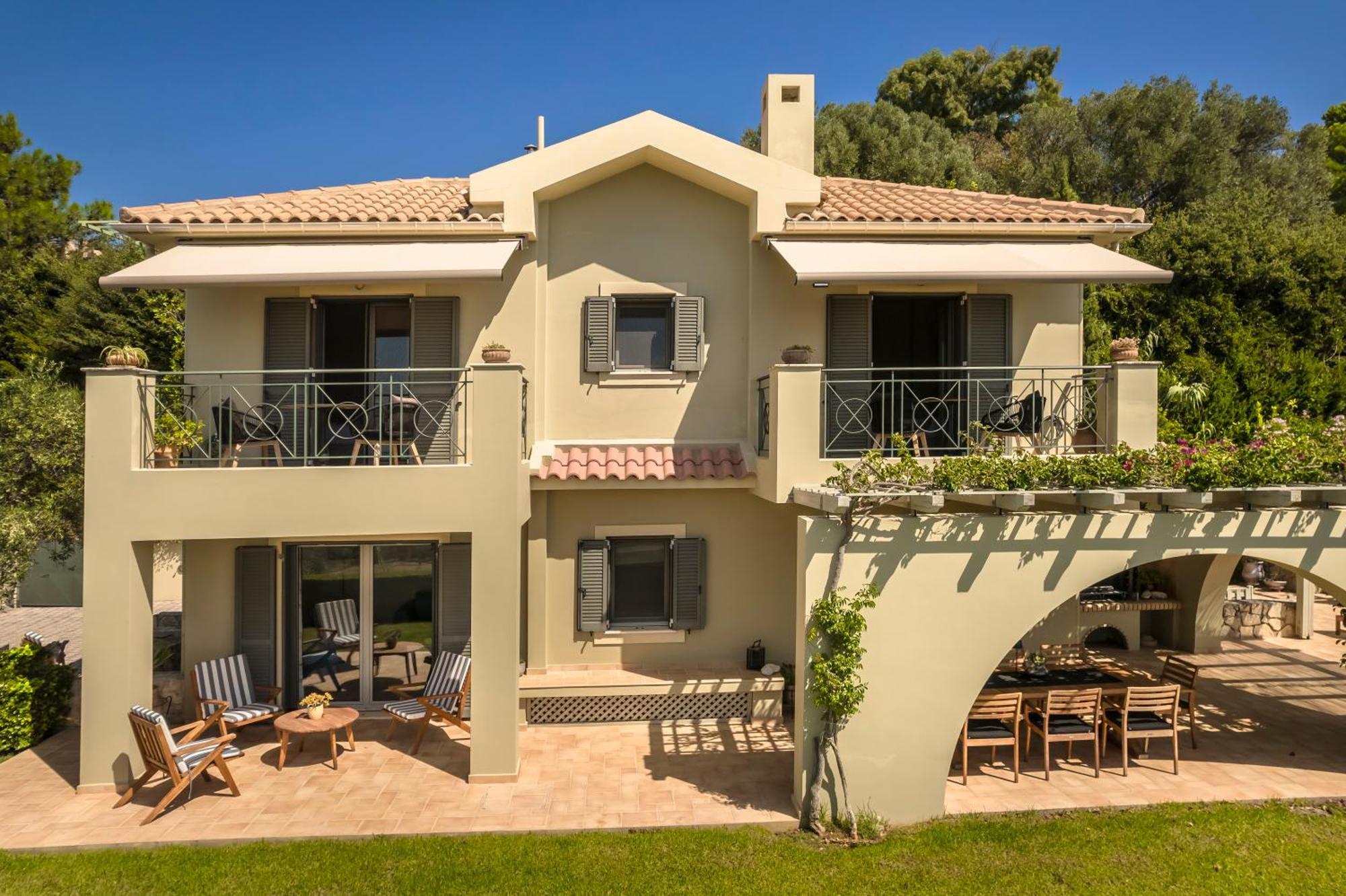 Villa Villas *