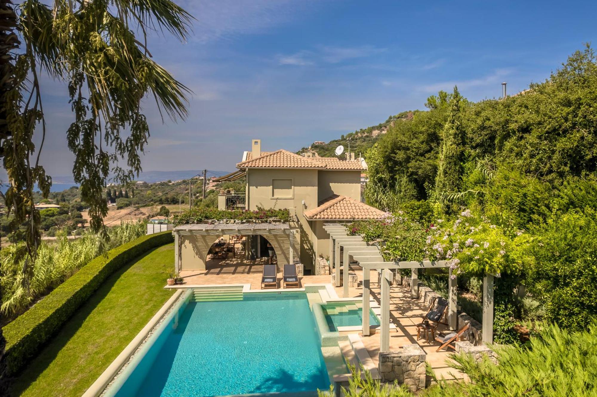 Villas * Svoronata