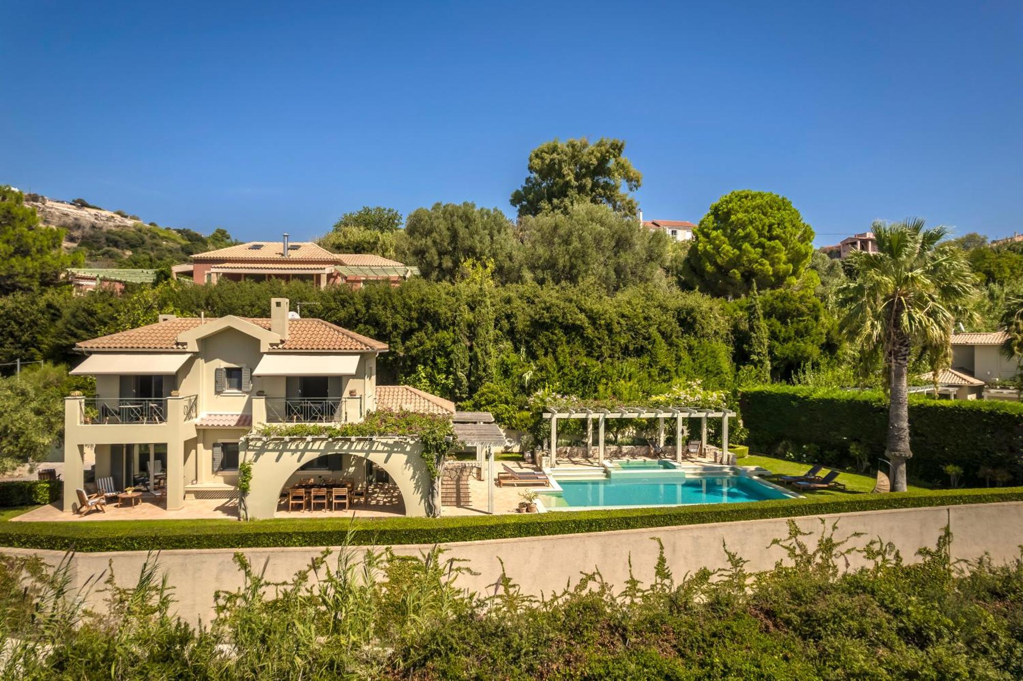 Villas Villa Svoronata