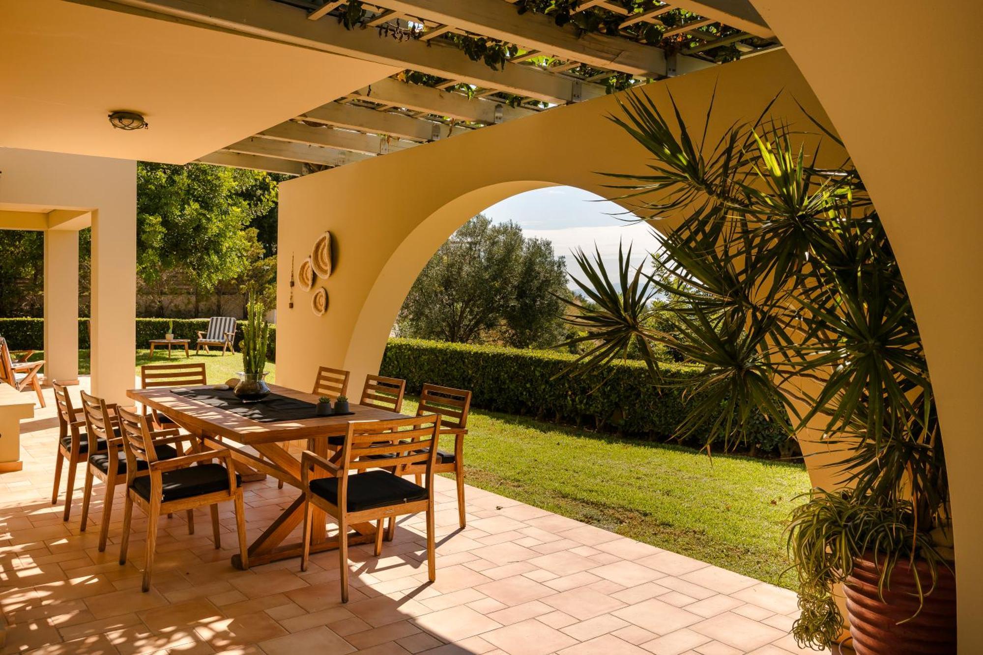 Villas Svoronata