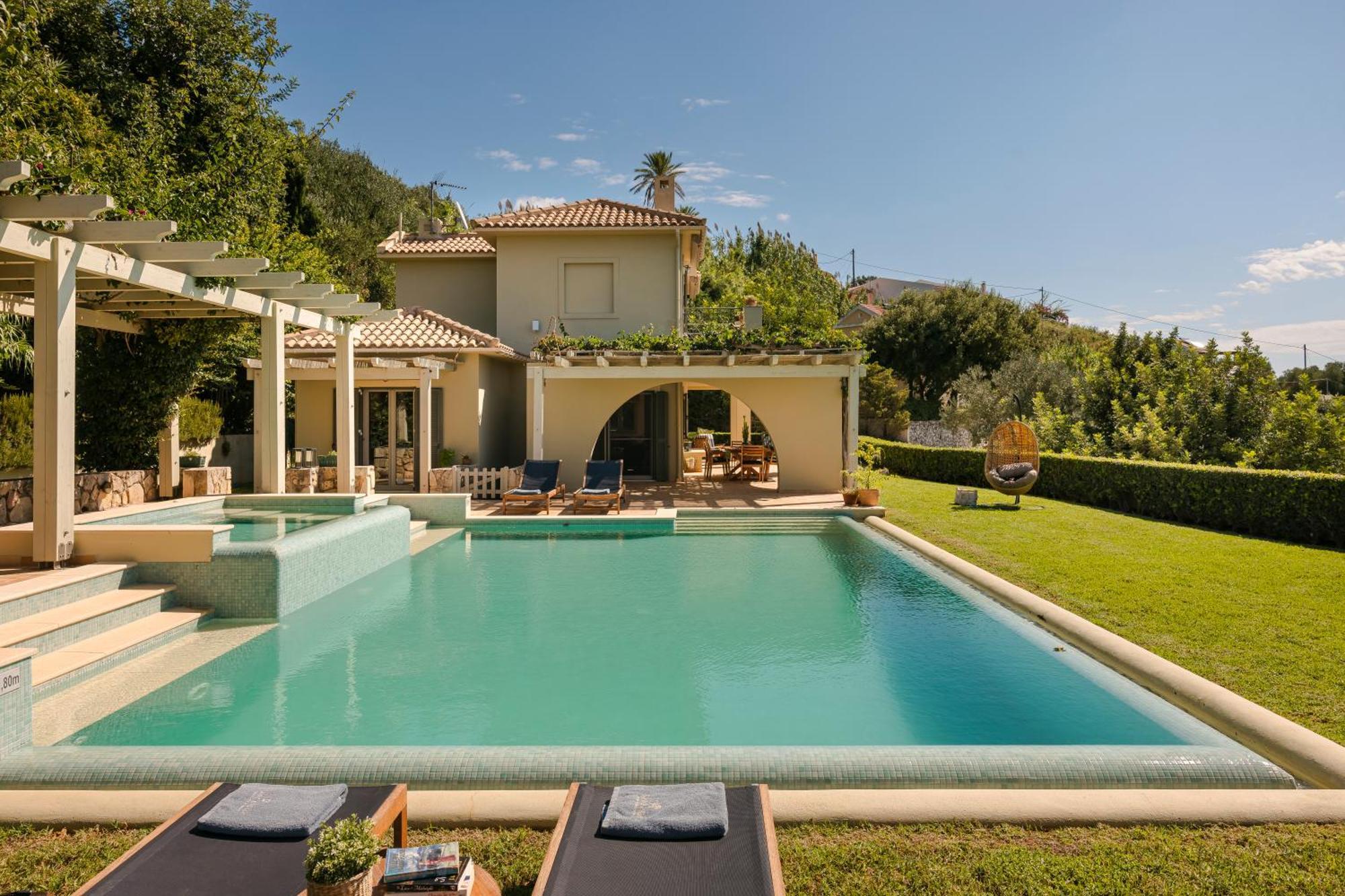 Villa Villas Svoronata