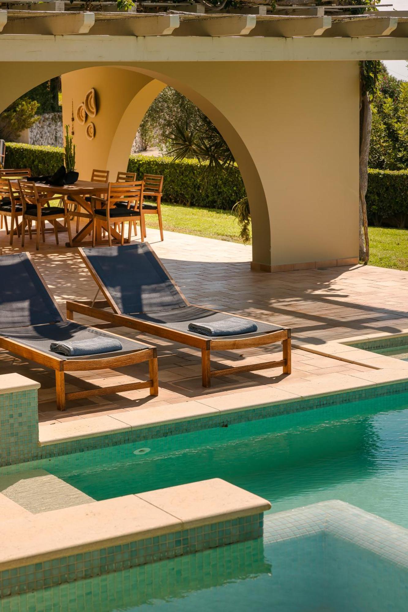Villas Svoronata