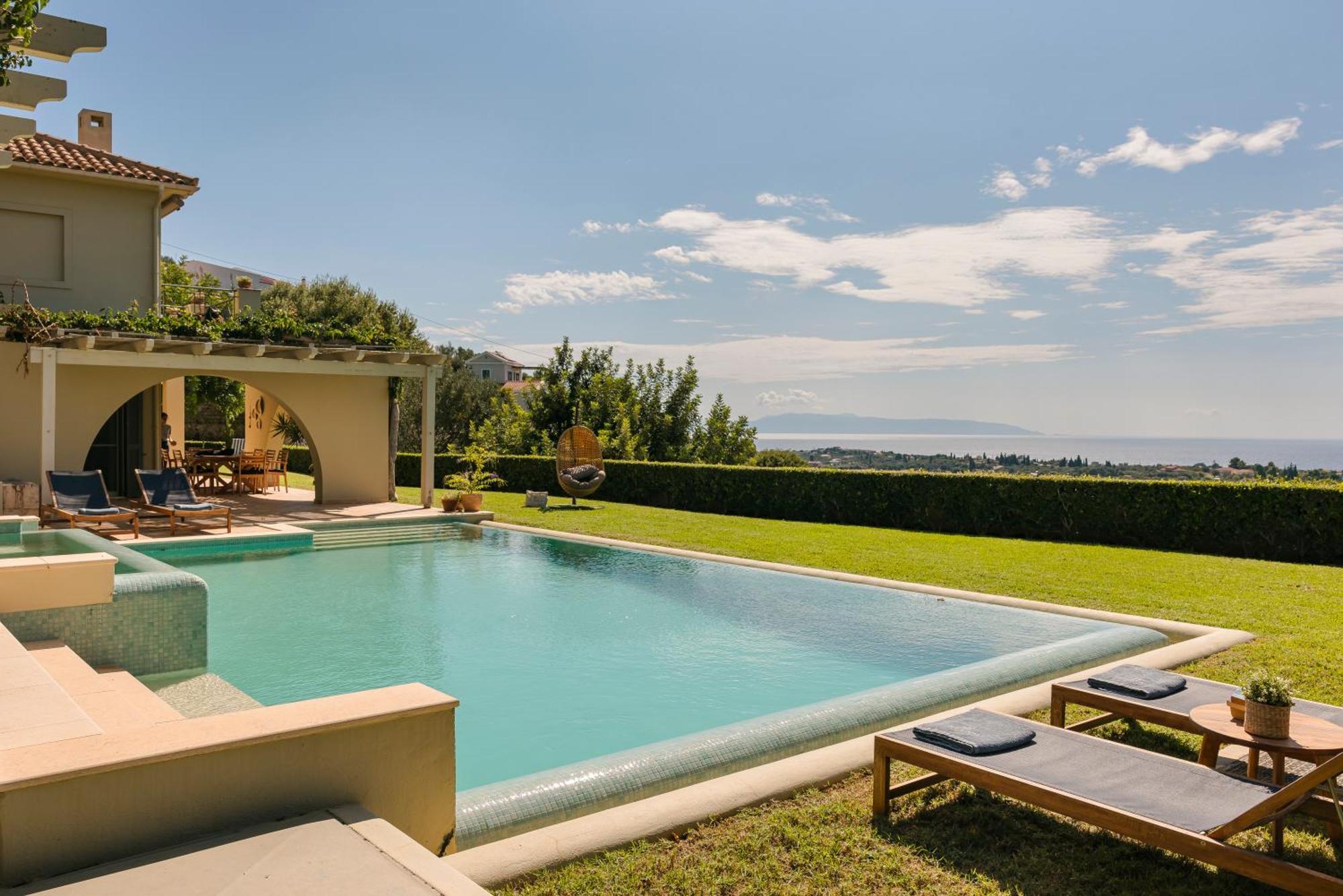 Villa Villas Svoronata