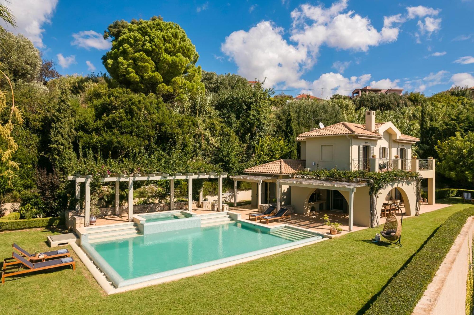 Villas Villa Svoronata
